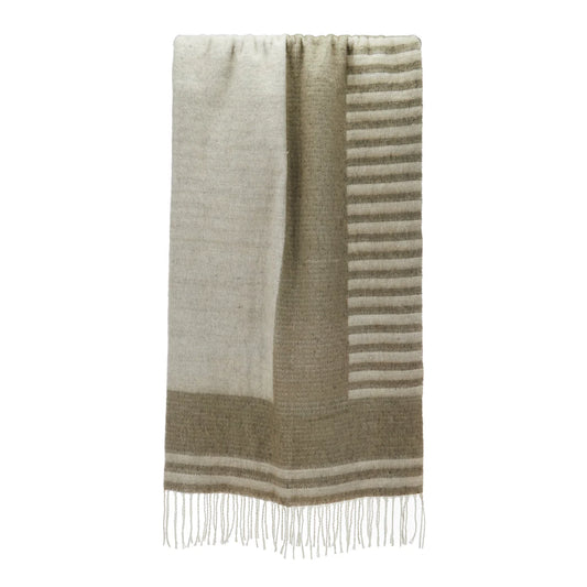 Grand Designs - Forest Throw - Green