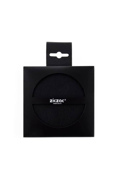 ZICZAC COASTERS - SET OF 4 - BLACK - Tempted Kensington