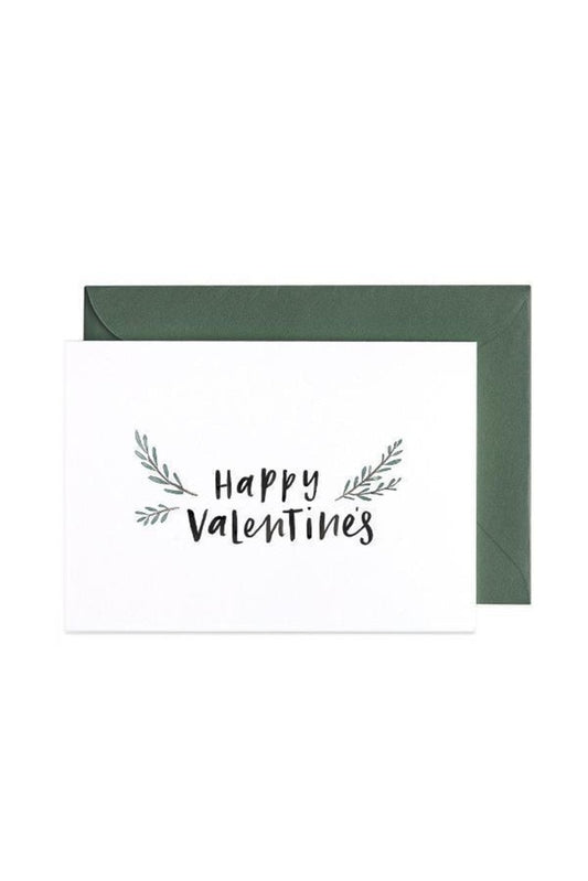 IN THE DAYLIGHT - HAPPY VALENTINE'S - GREETING CARD