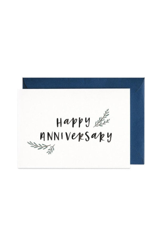 IN THE DAYLIGHT - HAPPY ANNIVERSARY - GREETING CARD