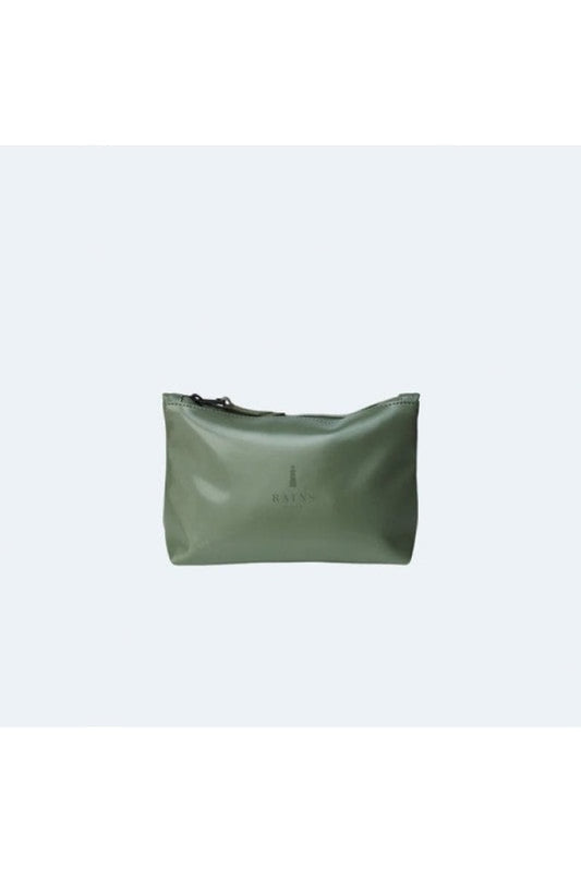Rains - Cosmetic Bag Shiny Olive