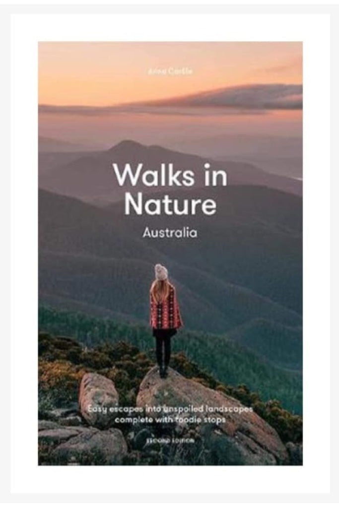 WALKS IN NATURE BY ANNA CARLILE
