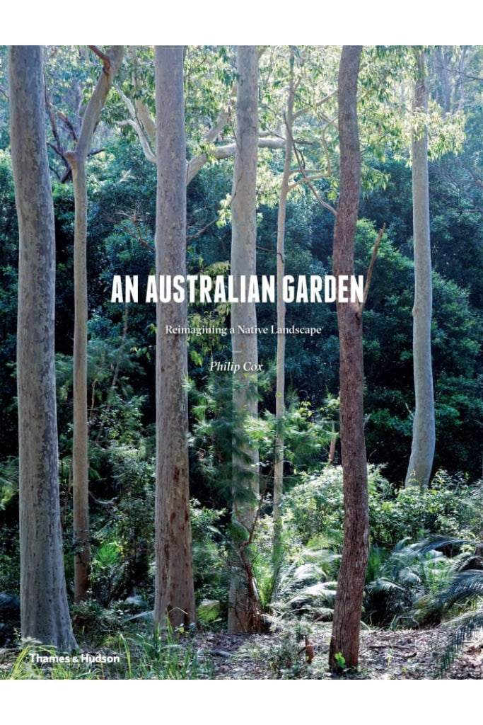 AN AUSTRALIAN GARDEN BY PHILIP COX