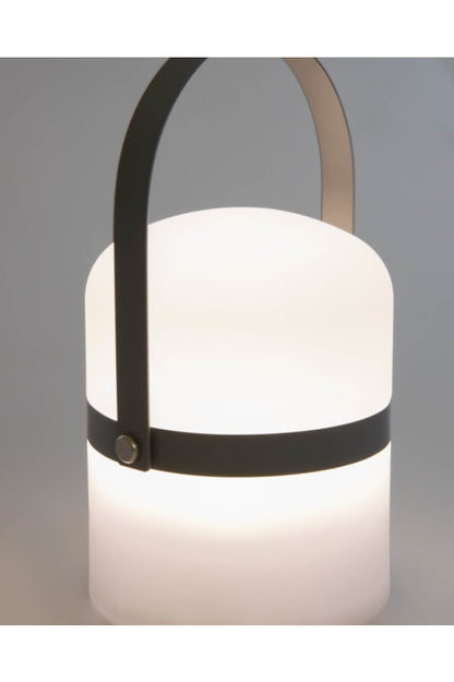 Kave - Ridley Mini Table Lamp Grey
