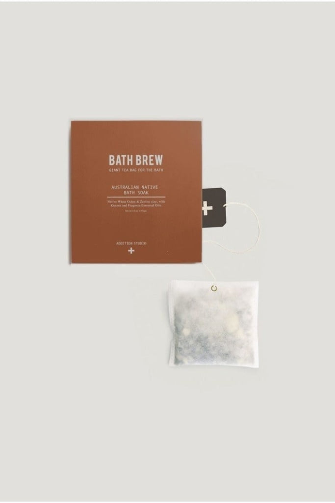 ADDITION STUDIO - BATH BREW - AUSTRALIAN NATIVE