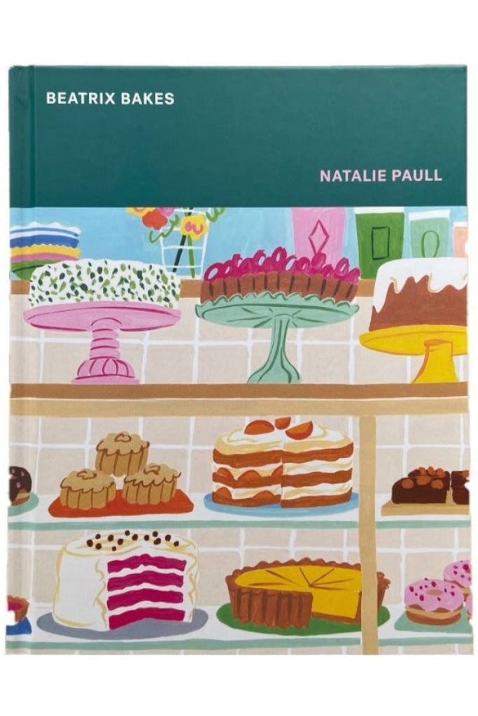 BEATRIX BAKES BY NATALIE PAULL