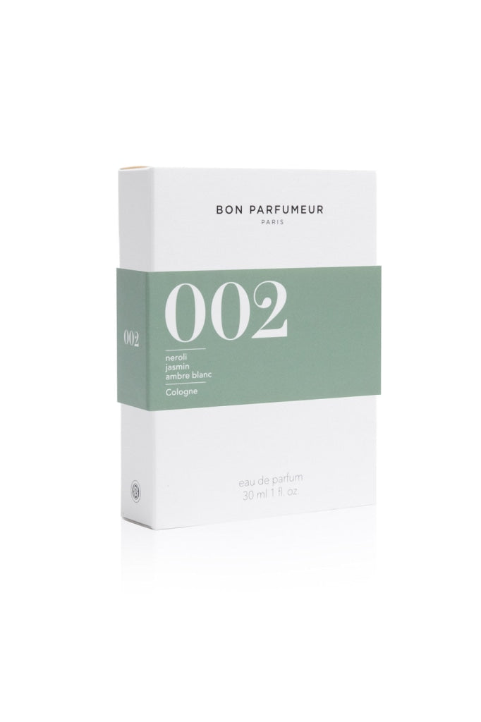 Bon Parfumeur - Eau De Parfum 30Ml 002 Cologne Perfume