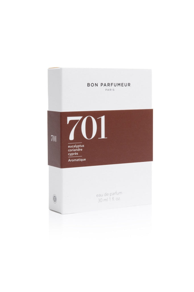 Bon Parfumeur - Eau De Parfum 30Ml 701 Aromatic Perfume