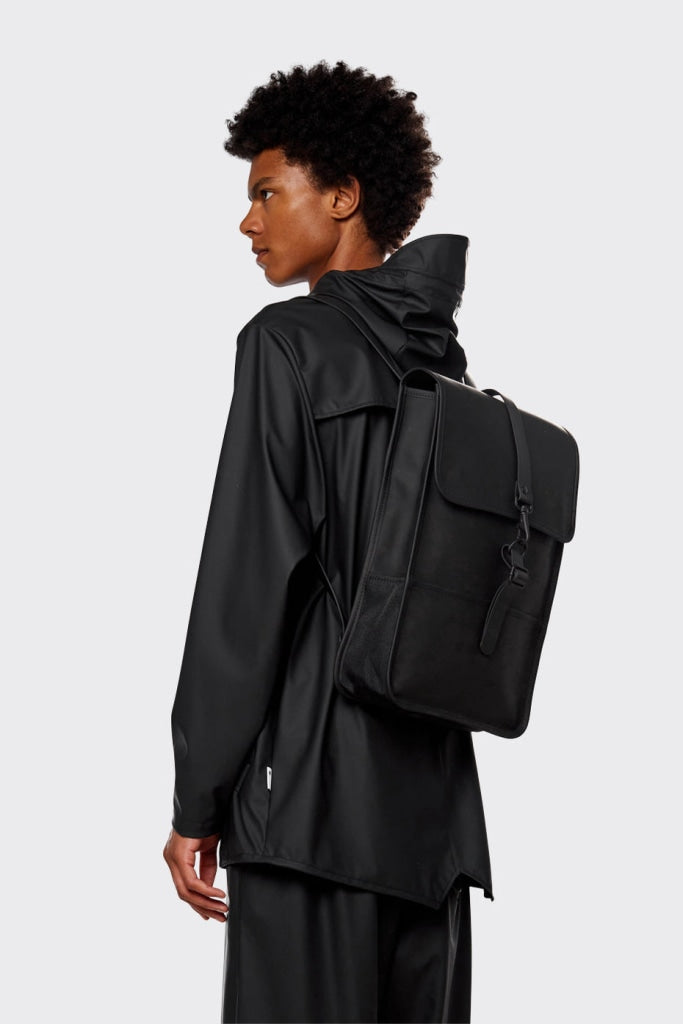 Rains Backpack Mini Black Tempted Kensington