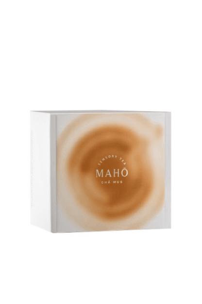 Maho - Cha Mug Amber