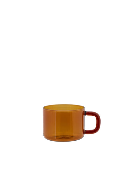 Maho - Cha Mug Amber