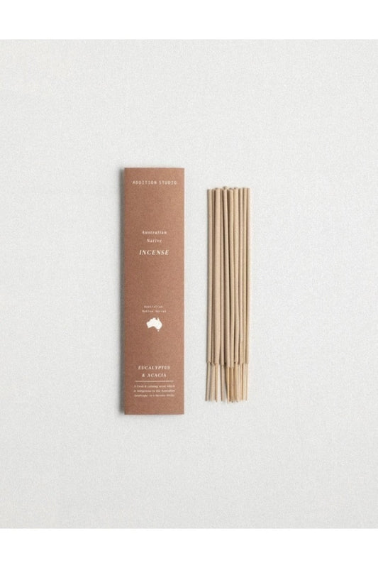 Addition Studio - Incense Small Eucalyptus And Acacia