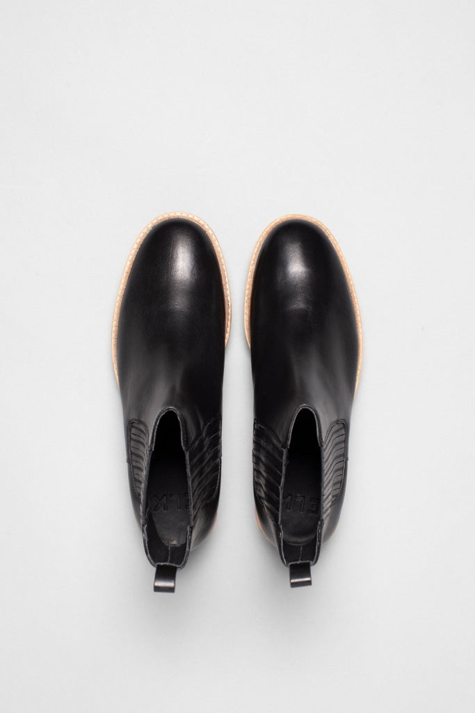 Elk The Label - Stivel Boots Black Apparel & Accessories > Shoes