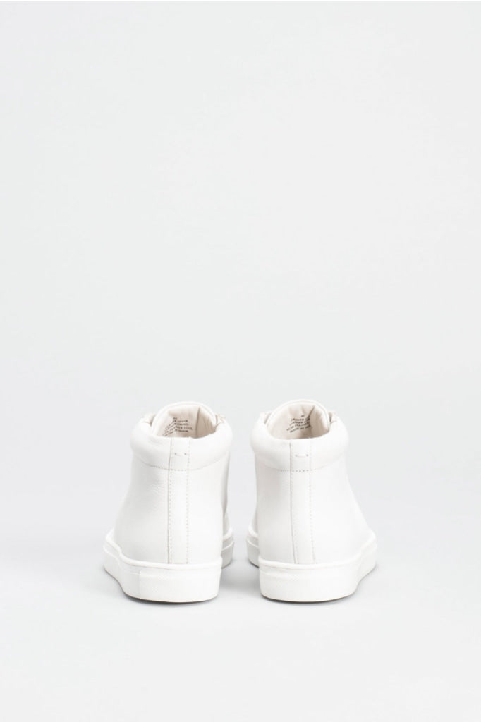Elk The Label - Kali High Top Sneakers White Apparel & Accessories > Shoes