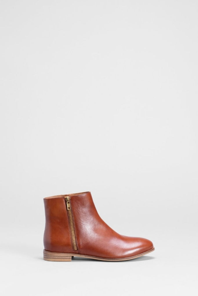 ELK THE LABEL - FREJA BOOT - TAN