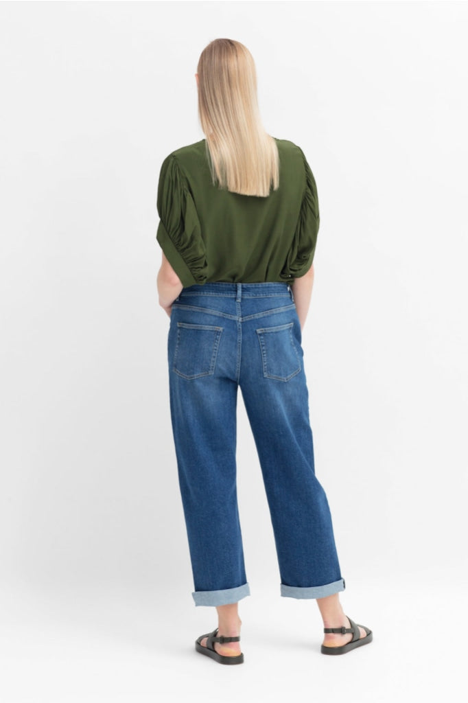 Elk The Label - Ven Jeans - Denim Blue