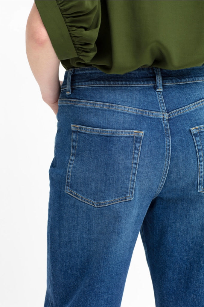 Elk The Label - Ven Jeans - Denim Blue