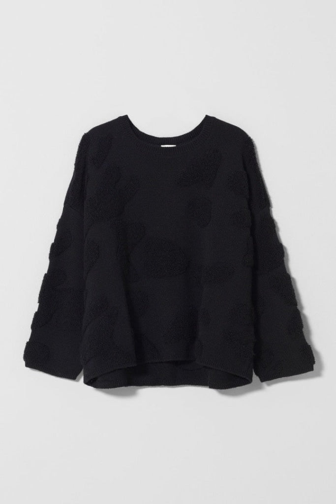 ELK THE LABEL - INKT SWEATER - MIDNIGHT