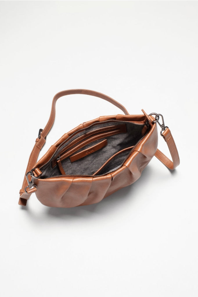 Elk The Label - Seret Crossbody Tan Apparel & Accessories > Handbags Wallets Cases