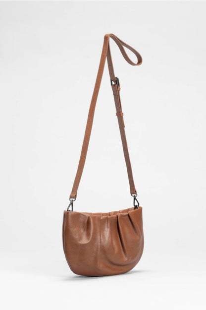 Elk The Label - Seret Crossbody Tan Apparel & Accessories > Handbags Wallets Cases
