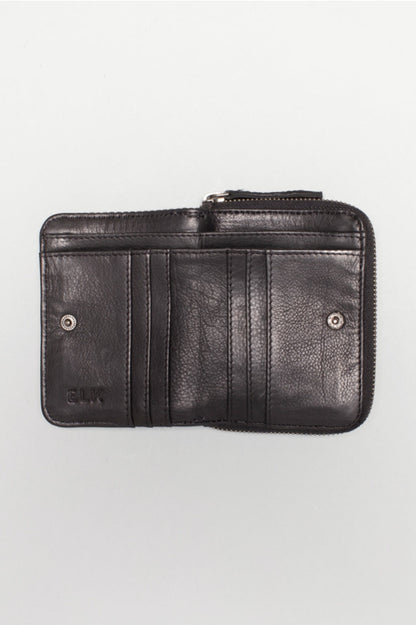 Elk The Label - Lisser Wallet Black Apparel & Accessories > Handbags Wallets Cases Money Clips