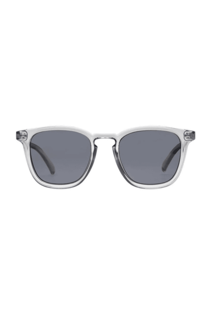 Le Specs - No Biggie - Pewter — Tempted Kensington