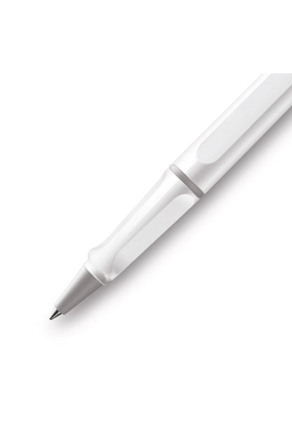 Lamy - Safari Rollerball Pen Gloss White