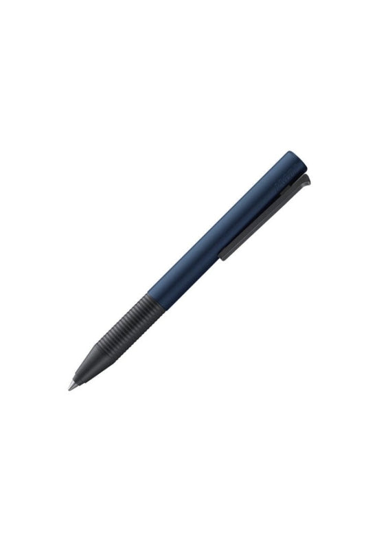 LAMY - TIPO - ROLLERBALL PEN - LIMITED EDITION - BLUE / BLACK