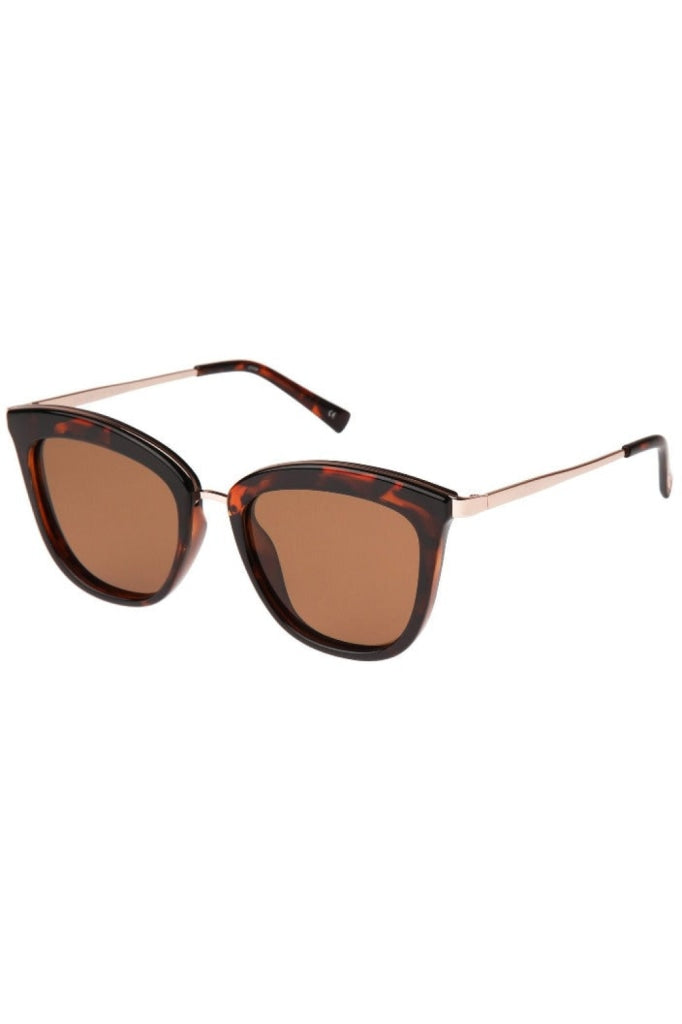 LE SPECS - CALIENTE - TORT / ROSE GOLD - Tempted Kensington