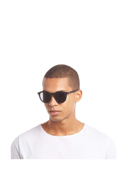 LE SPECS - FIRE STARTER - BLACK RUBBER - Tempted Kensington