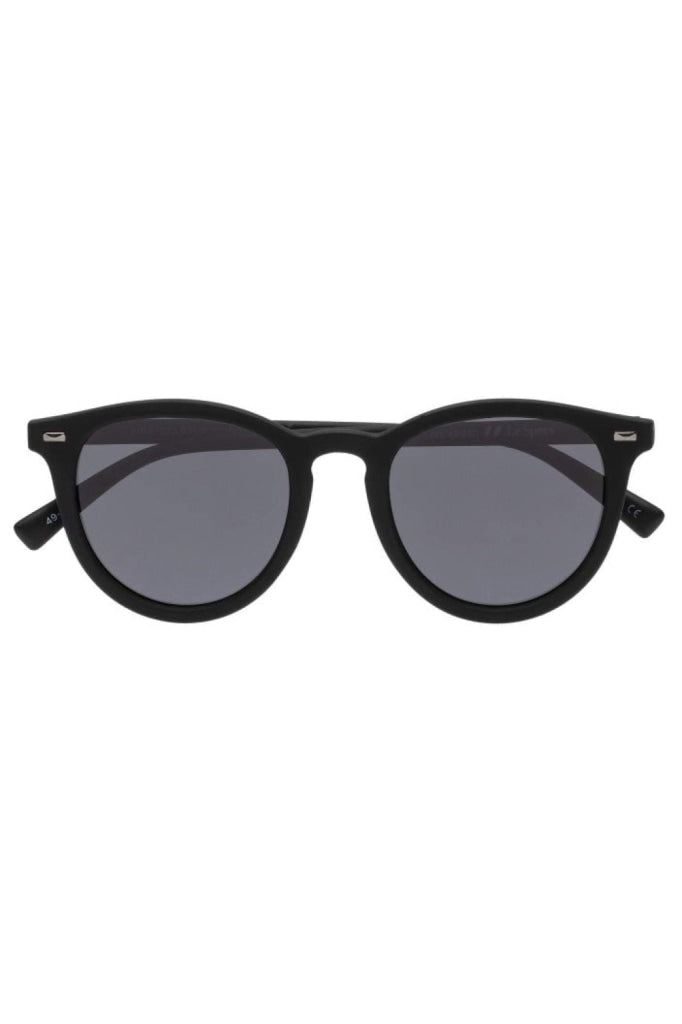 LE SPECS - FIRE STARTER - BLACK RUBBER - Tempted Kensington
