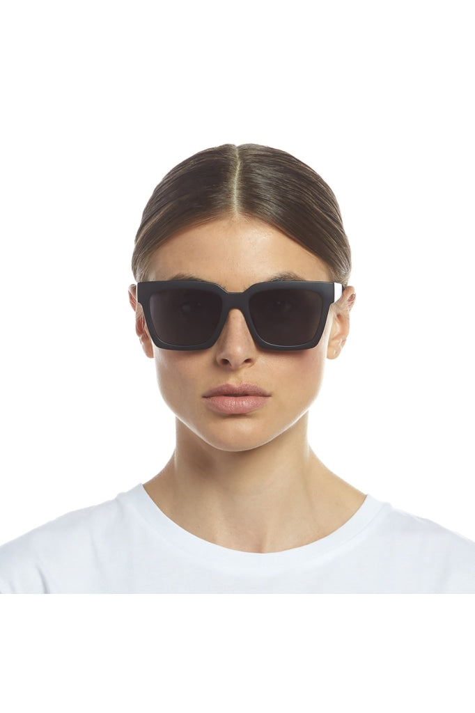 Le Specs - Weekend Riot Matte Black