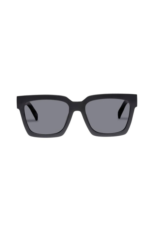 LE SPECS - WEEKEND RIOT - MATTE BLACK