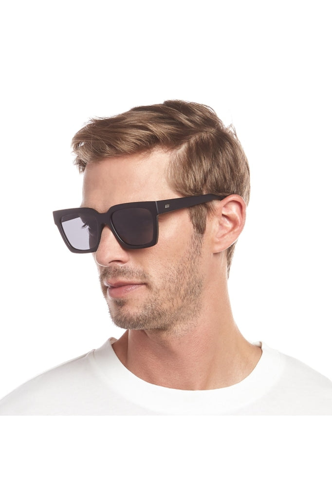 Le Specs - Weekend Riot Matte Black
