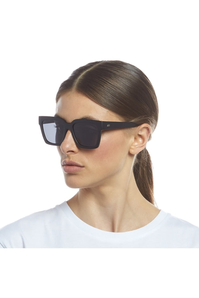 Le Specs - Weekend Riot Matte Black