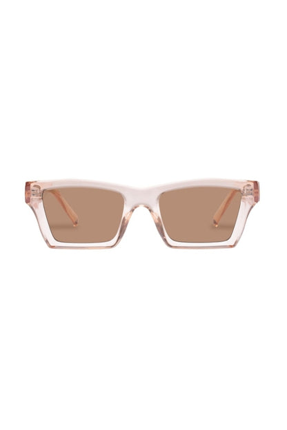 Le Specs - Something Pink Champagne Apparel & Accessories > Clothing Sunglasses