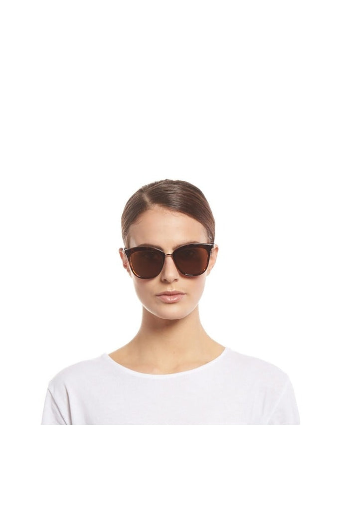 LE SPECS - CALIENTE - TORT / ROSE GOLD - Tempted Kensington