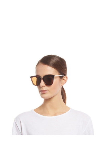 LE SPECS - CALIENTE - TORT / ROSE GOLD - Tempted Kensington