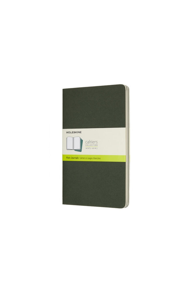 Moleskine - Cahier Notebook Set Of 3 Large