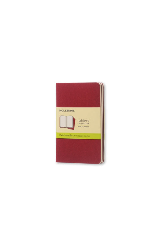 Moleskine - Cahier Notebook Set Of 3 Pocket