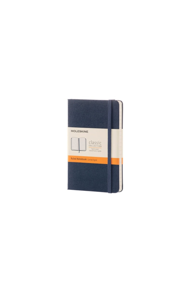 Moleskine - Classic Hard Cover Notebook Pocket