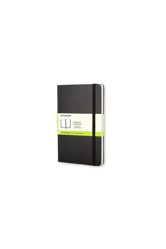 Moleskine - Classic Hard Cover Notebook Pocket