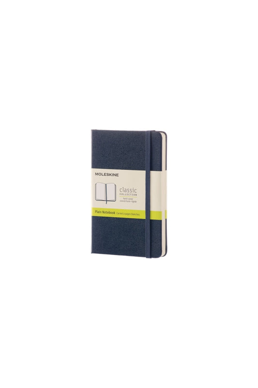 Moleskine - Classic Hard Cover Notebook Pocket