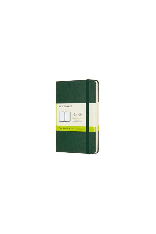 Moleskine - Classic Hard Cover Notebook Pocket