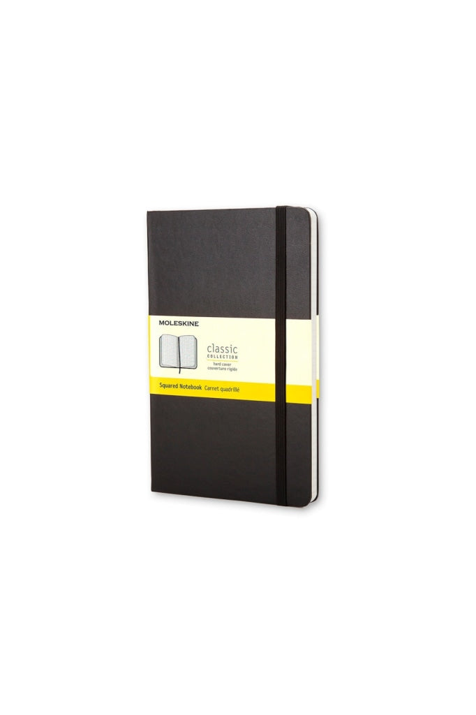 Moleskine - Classic Hard Cover Notebook Large