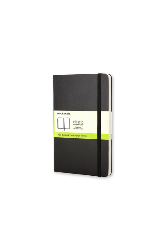 Moleskine - Classic Hard Cover Notebook Large