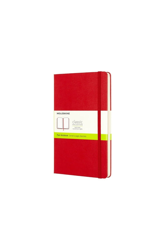 Moleskine - Classic Hard Cover Notebook Large