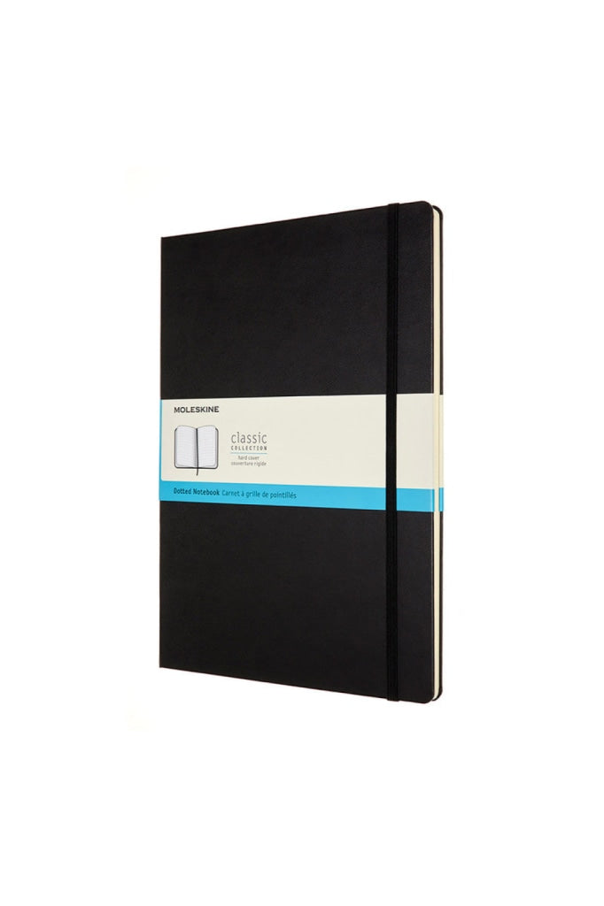 Moleskine - Classic Hard Cover Notebook A4