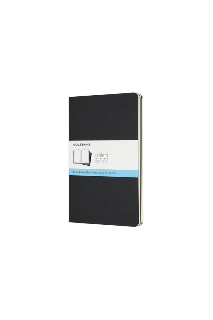 Moleskine - Cahier Notebook Set Of 3 Large