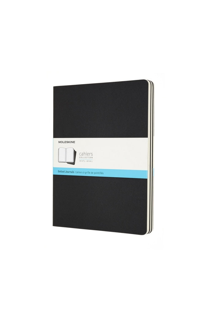 Moleskine - Cahier Notebook Set Of 3 Xlarge